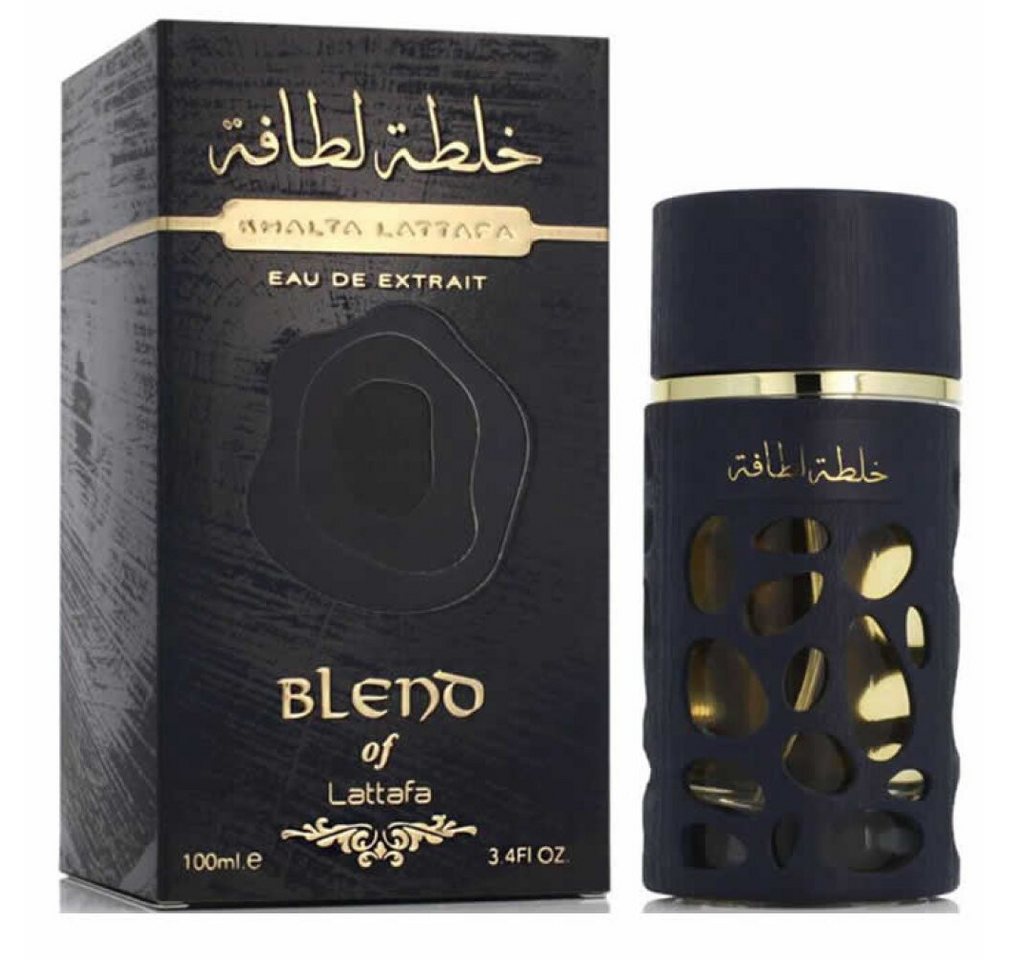 Lattafa Körperpflegeduft Blend Of Khalta - EDP - Volume: 100ml Lattafa Körperpflegeduft Blend Of Khalta - EDP - Volume: 100ml von Lattafa