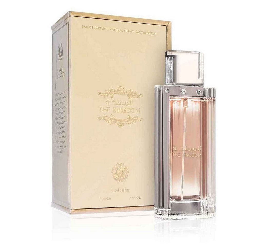 Lattafa Körperpflegeduft Das Königreich - EDP von Lattafa