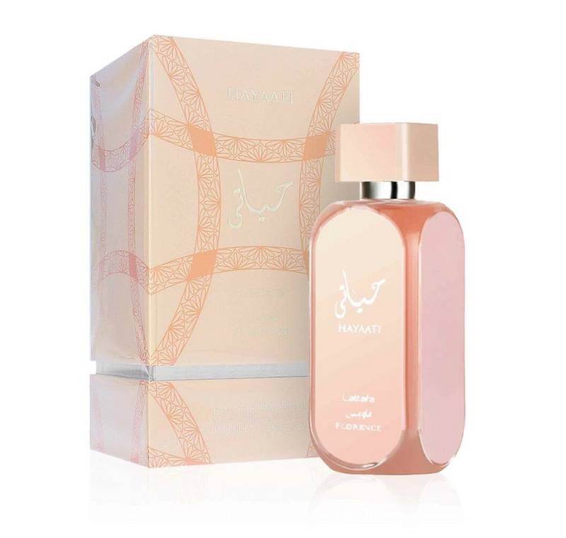 Lattafa Eau de Parfum Hayaati Florenz Eau de Parfum 100ml von Lattafa