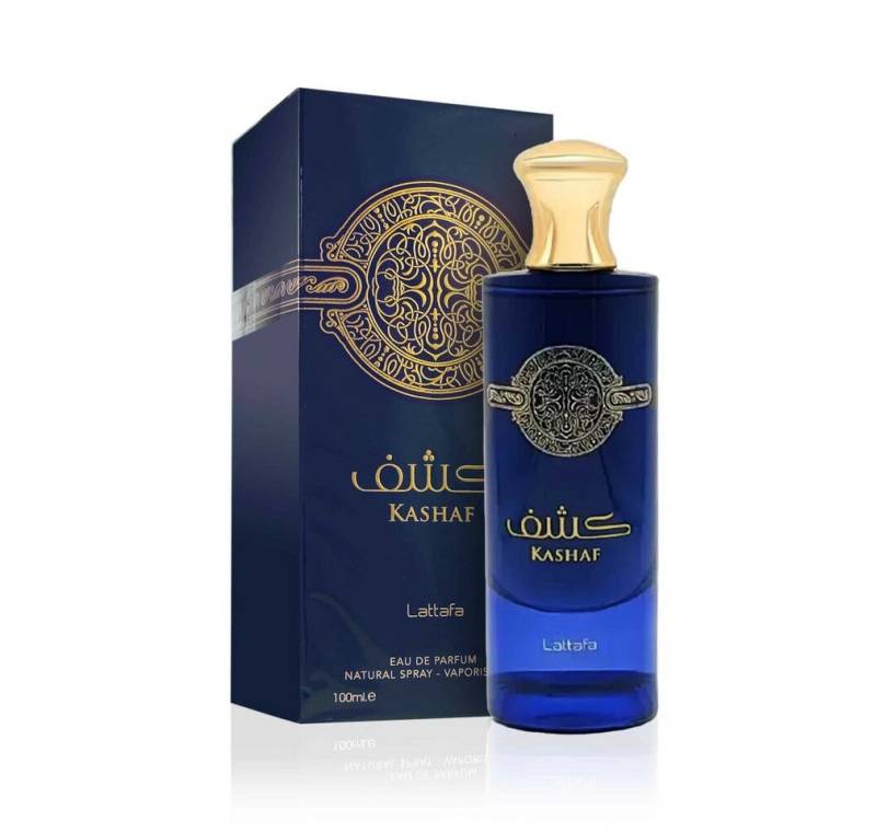 Lattafa Körperpflegeduft Kashaf - EDP - Inhalt: 100 ml von Lattafa