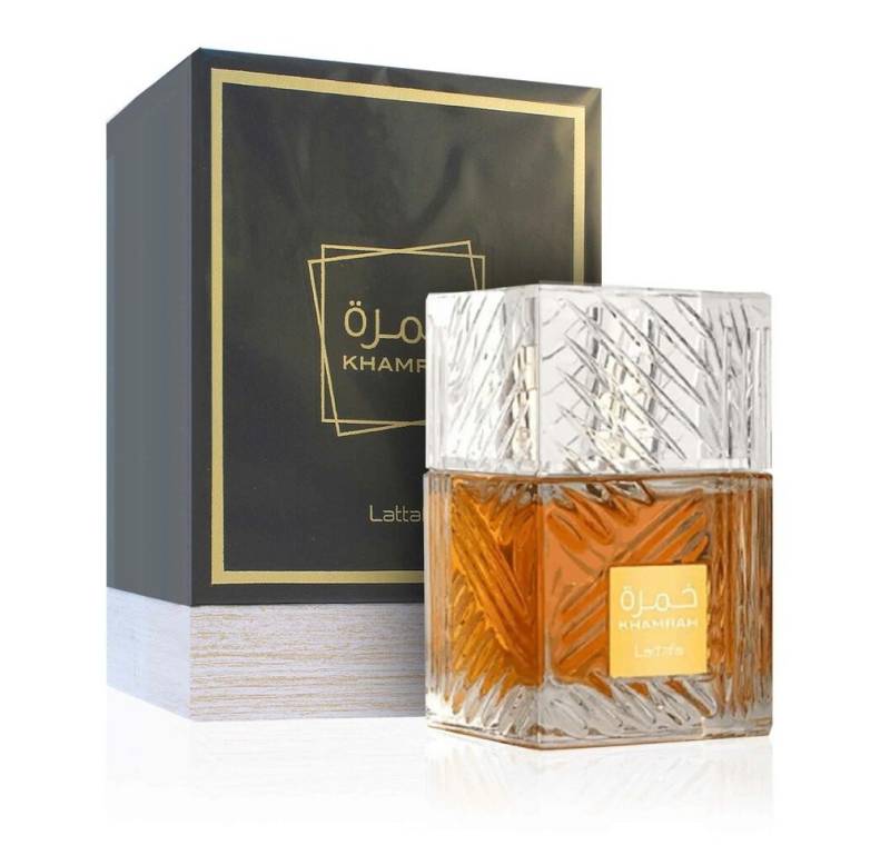 Lattafa Körperpflegeduft Khamrah - EDP - Volume: 100ml von Lattafa