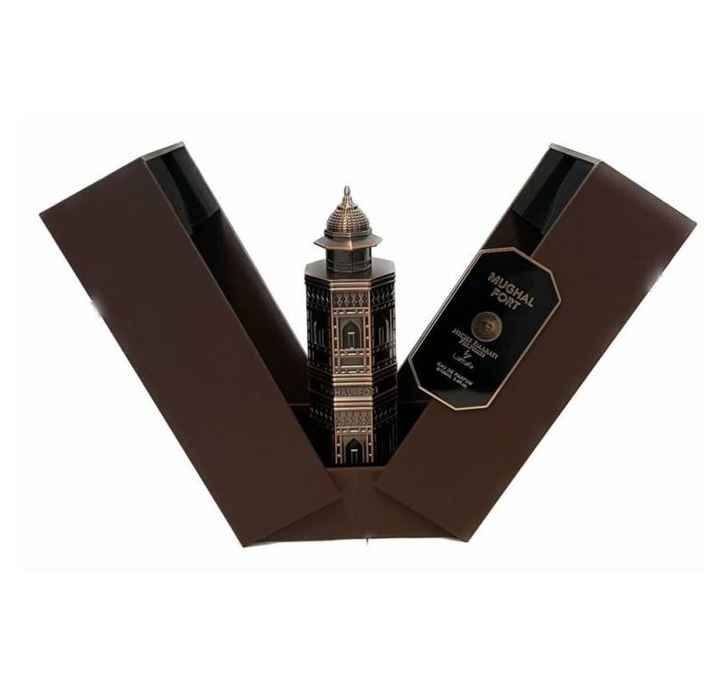 Lattafa Körperpflegeduft Mughal Fort - EDP - Inhalt: 100 ml von Lattafa