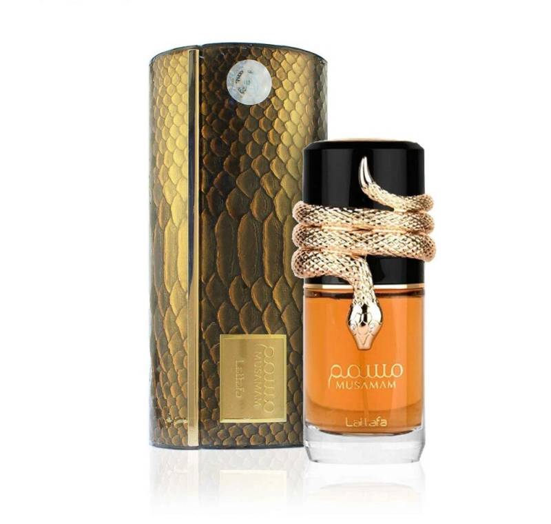 Lattafa Körperpflegeduft Musamam - EDP - Volume: 100ml von Lattafa