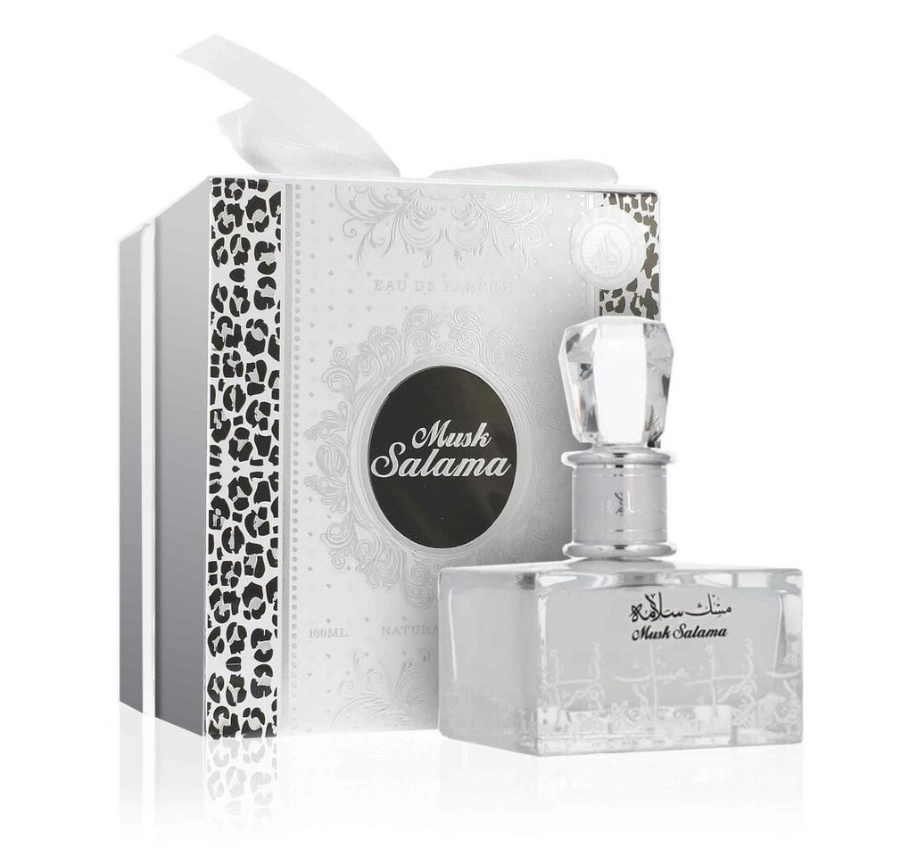 Lattafa Körperpflegeduft Musk Salama Eau De Parfum 100ml (unisex) von Lattafa