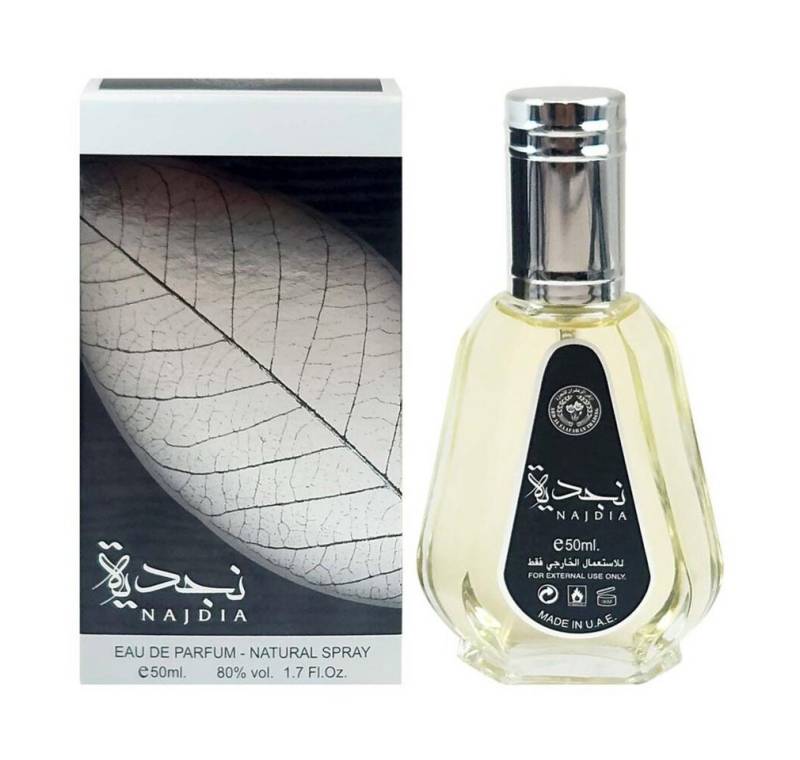 Lattafa Körperpflegeduft Najdia - EDP - Inhalt: 50 ml von Lattafa