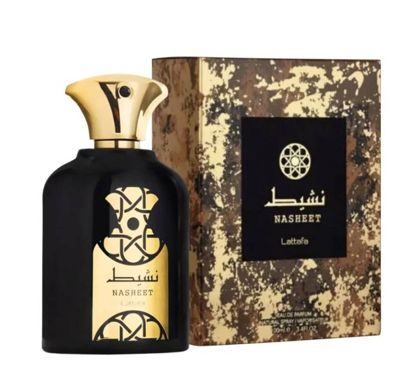 Lattafa Körperpflegeduft Nasheet Eau De Parfum 100Ml Spray von Lattafa