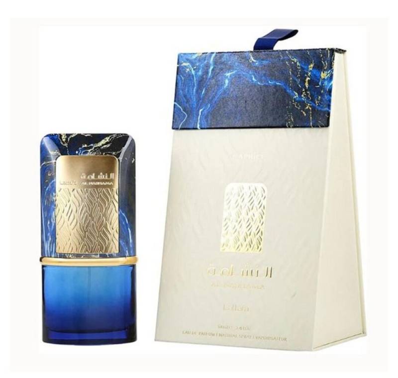 Lattafa Körperpflegeduft Perfumes Al Nashama Caprice Eau de Parfum 100ml Spray von Lattafa