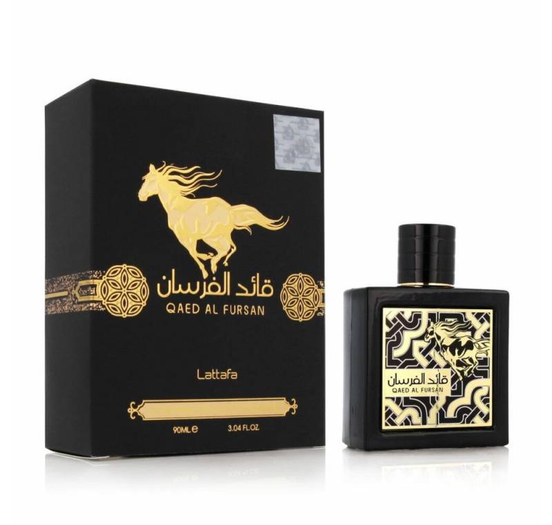 Lattafa Körperpflegeduft Qaed Al Fursan - EDP - Volume: 90ml von Lattafa
