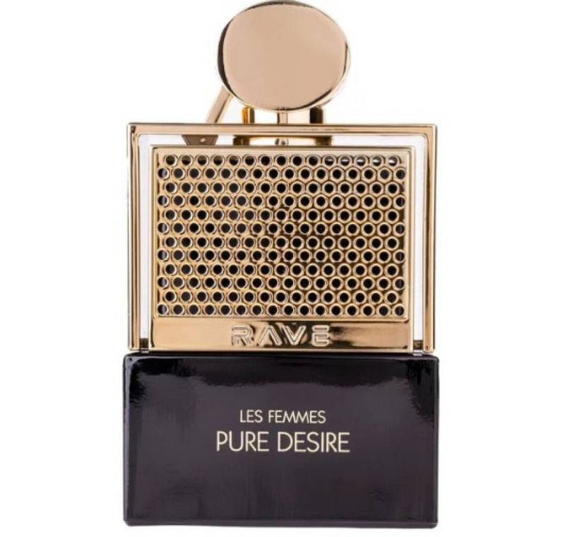 Lattafa Körperpflegeduft Rave Pure Desire Gold - EDP - Inhalt: 100 ml von Lattafa