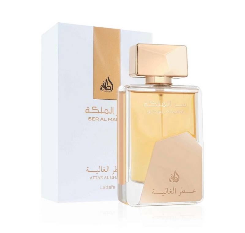 Lattafa Körperpflegeduft Ser Al Malika Eau De Parfum 100 ml von Lattafa