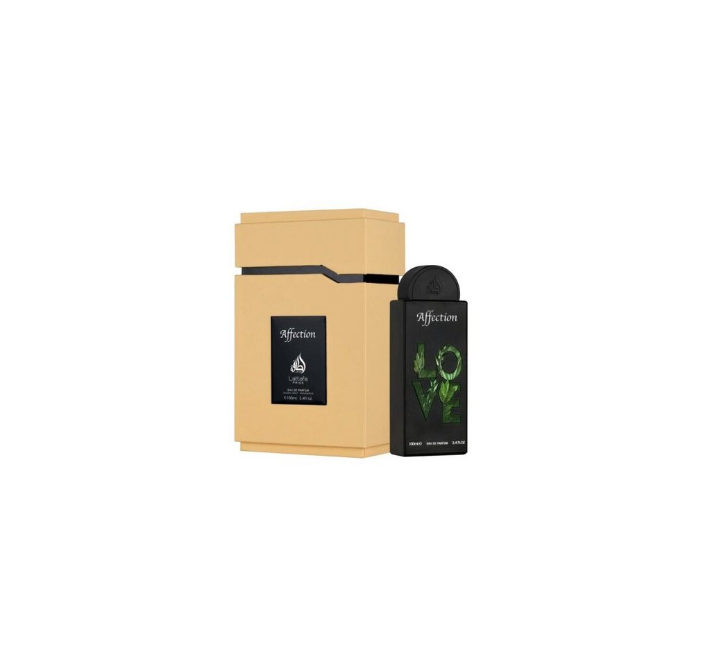 Lattafa Körperpflegeduft Stolz Zuneigung Eau De Parfum 100 ml (unisex) von Lattafa