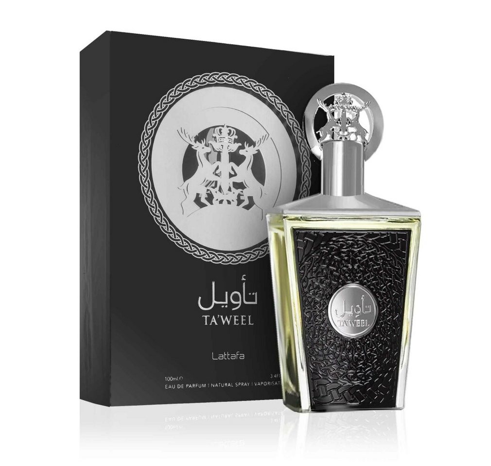 Lattafa Körperpflegeduft Ta`weel - EDP - Volume: 100ml Lattafa Körperpflegeduft Ta`weel - EDP - Volume: 100ml von Lattafa
