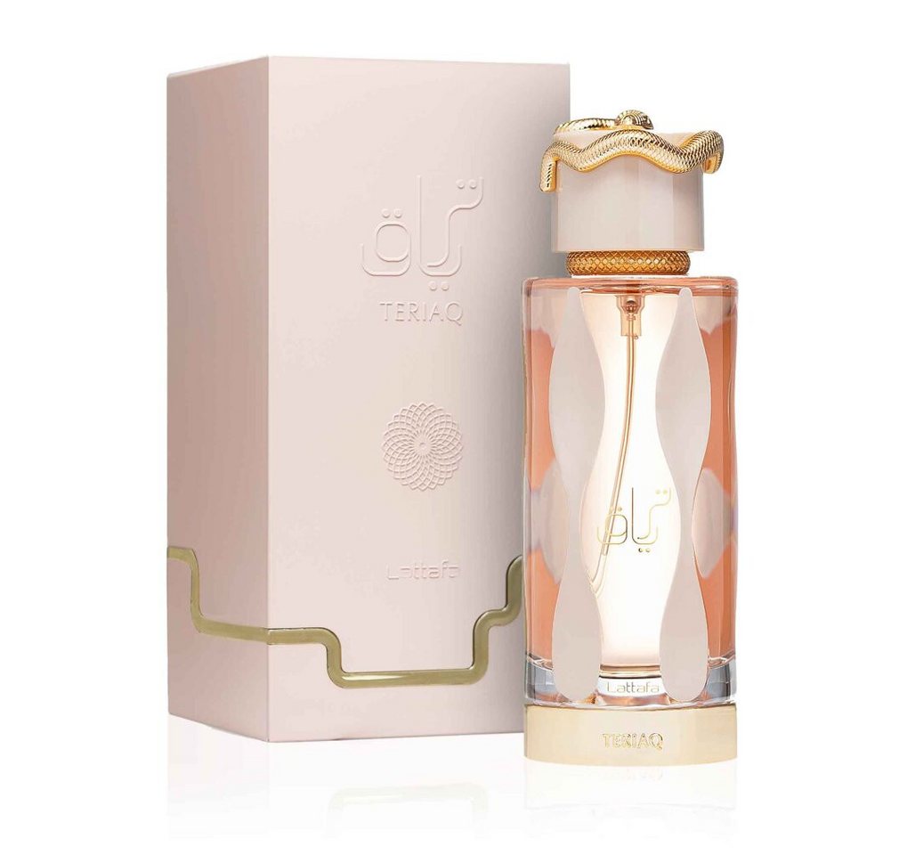 Lattafa Körperpflegeduft Teriaq Eau de Parfum 100ml von Lattafa