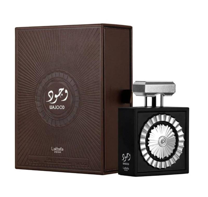 Lattafa Körperpflegeduft Wajood - EDP - Volume: 100ml von Lattafa