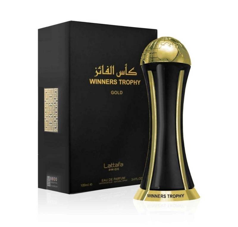 Lattafa Körperpflegeduft Winners Trophy Gold - EDP - Volume: 100ml von Lattafa