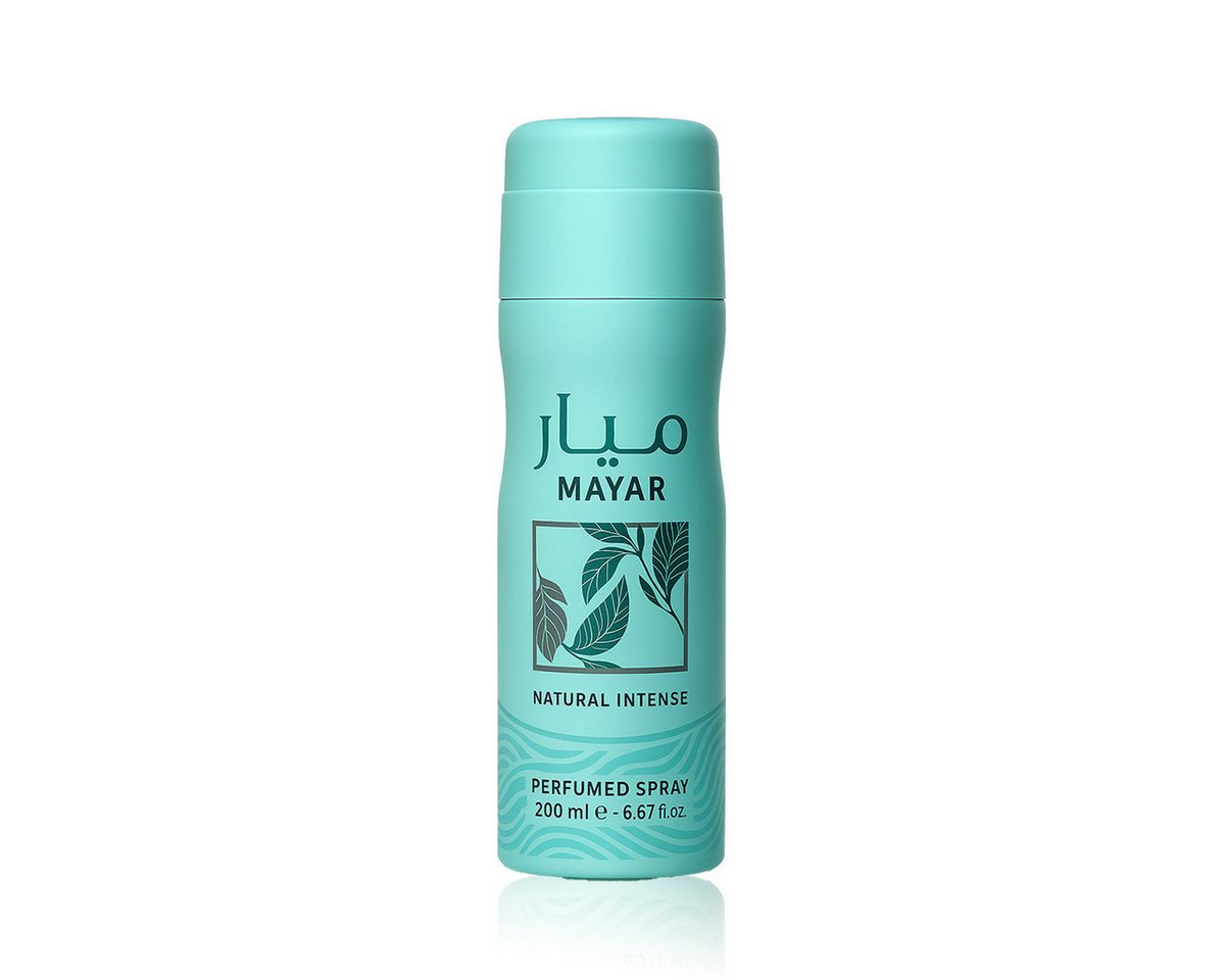 Lattafa Körperspray Mayar Natural Intense von Lattafa