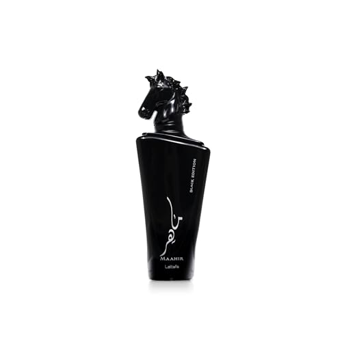 LATTAFA Maahir Black Edition Eau de Parfum 100 ml von LATTAFA