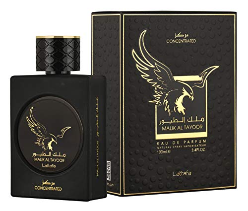 Lattafa Malik Al Tayoor Concentrated EDP M 100 ml von Lattafa