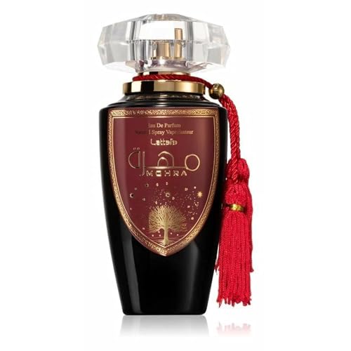 Lattafa Mohra EDP U 100ml von Lattafa