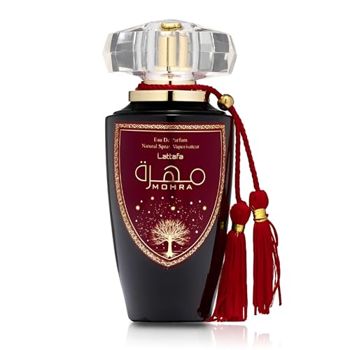 Lattafa Mohra EDP U 100ml von Lattafa