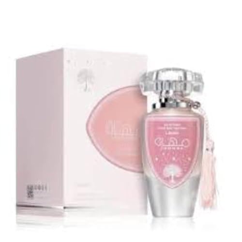 Lattafa Mohra Silky Rose EDP 100ml - Eau de Parfum für Damen von Lattafa