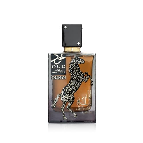 Lattafa Oud Lail Maleki Eau de Parfum, Spray, 100 ml von Lattafa