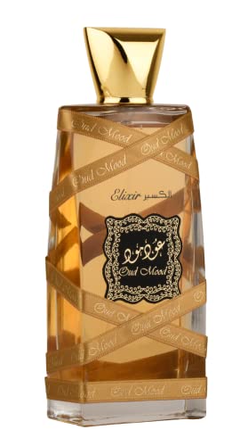 Lattafa, Oud Mood, Eau de Parfum, orientalischer Duft, 100 ml von Lattafa