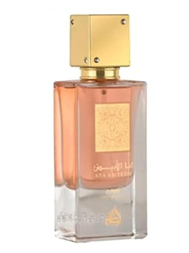 Ana Abiyedh Poudree Lattafa perfumes 60 ml von Lattafa