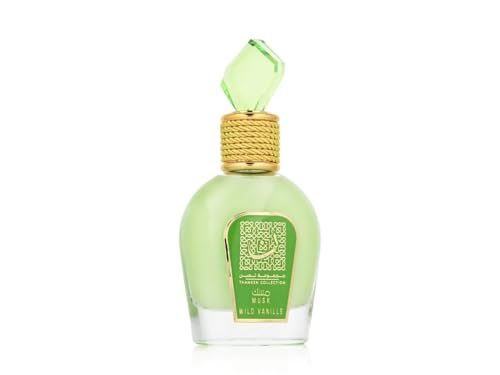 Lattafa Parfum Thameen Wild Vanille Eau de Parfum 100ml von Lattafa