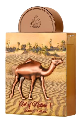 Lattafa Pride Art of Nature I for Unisex Eau de Parfum Spray, 100 ml von Lattafa