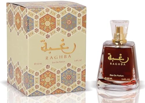 Lattafa - Raghba + Deo - 100 ml Lattafa - Raghba + Deo - 100 ml von Lattafa