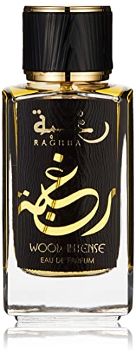 Lattafa Raghba Wood Intense EDP 100 ml M von Lattafa