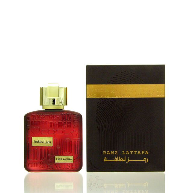 Lattafa Ramz Lattafa Gold Eau de Parfum 100 ml von Lattafa