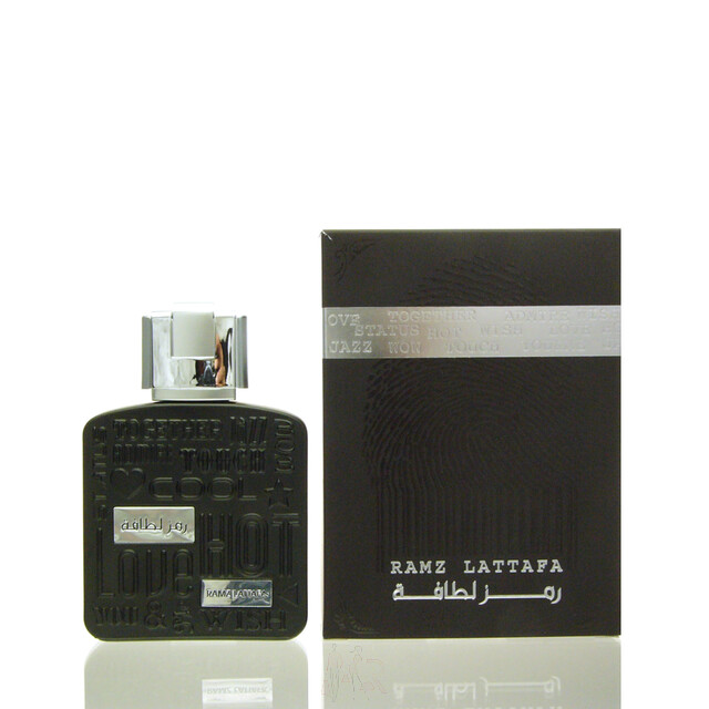 Lattafa Ramz Silver Eau de Parfum 100 ml von Lattafa