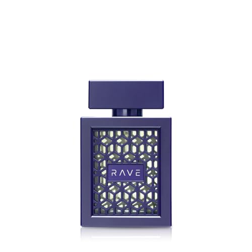 Lattafa Rave Now Intense EDP 3,4 fl oz Unisex Perfume von Lattafa