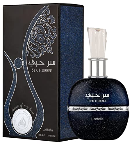 Lattafa Ser Hubbee Eau De Parfum 100 ml (woman) Lattafa Ser Hubbee Eau De Parfum 100 ml (woman) von Lattafa