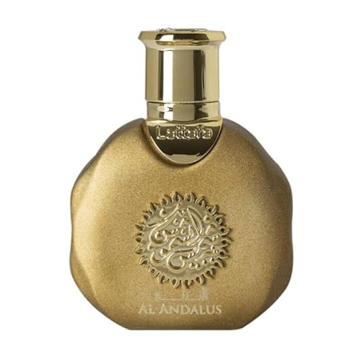 Lattafa Shams Al Shamos Al Andalus für Damen und Herren 35ml Arabisches Parfüm von Lattafa