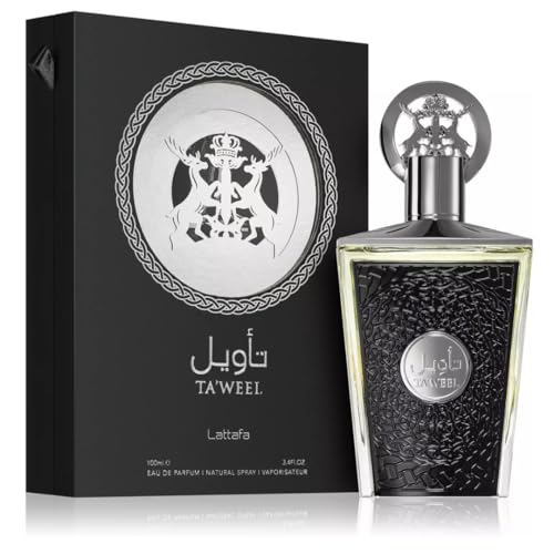 Lattafa Ta'weel Eau de Parfum für Herren und Damen von Lattafa