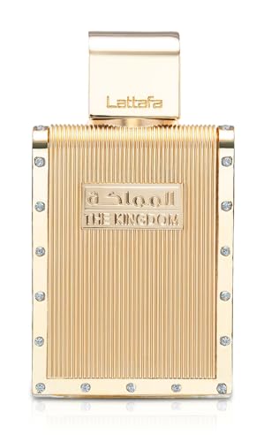 THE KINGDOM LATTAFA 100ML THE KINGDOM LATTAFA 100ML von Lattafa -
