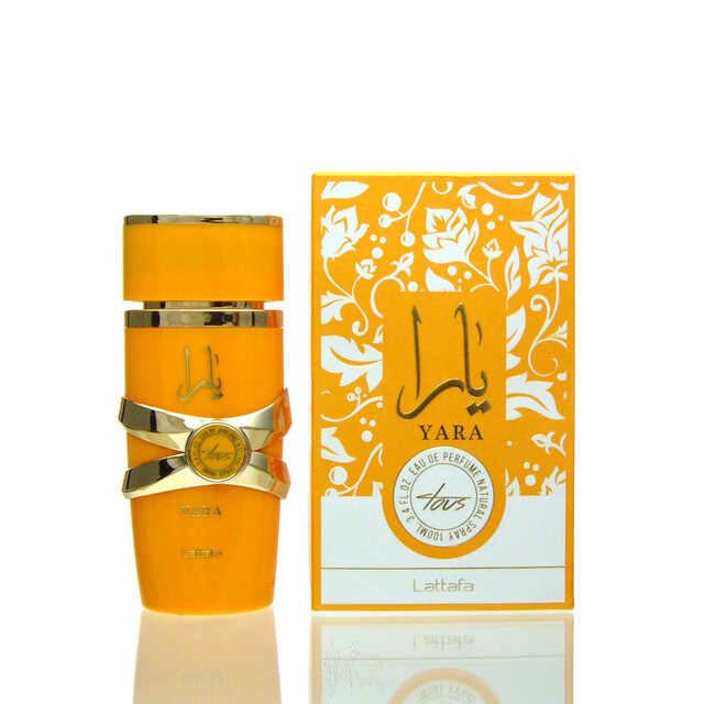 Lattafa Yara Tous Eau de Parfum 100 ml Lattafa Yara Tous Eau de Parfum 100 ml von Lattafa