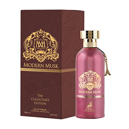 Modern Musk 100ml Maison Alhambra Eau de Parfum - Damen von Maison Alhambra