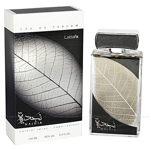 Najdia von Lattafe Perfumes 100 ml EdP Oudh Arabian Parfum Spray von Lattafa Perfumes