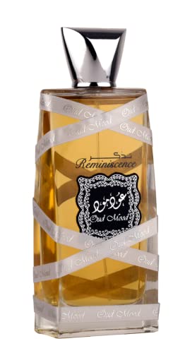 Oud Mood Silber von lattafa Parfüm 100 ml EdP von Lattafa