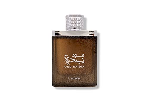 Lattafa EDP Oud Najdia Herrenparfum, 100 ml von Lattafa