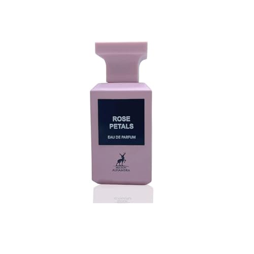 Rose Petals Maison Alhambra Lattafa Eau Parfum 80 ml von Maison Alhambra