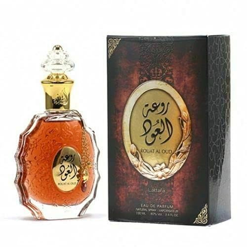 Rouat Al Oud Parfüm by Lattafa Parfumes Oriental Rawaat, Sandelholz, Leder, Ambra von Lattafa