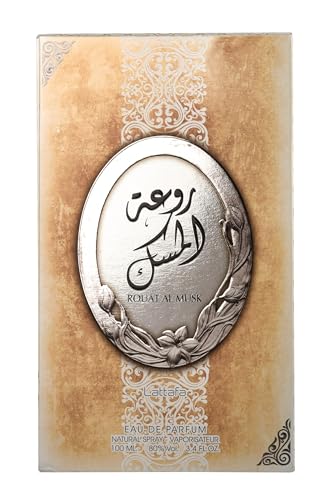 Lattafa Rouat al Musk 100ml Arabian Perfume von Lattafa