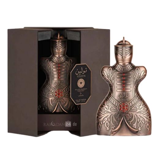 Toleen 80ml Niche Emarati by Lattafa Eau de Parfum - Damen von Lattafa