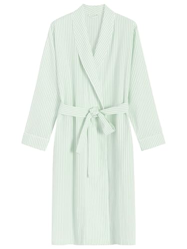 Latuza Damen Seersucker Bademantel Baumwolle Bademantel mit Taschen, Mintgrün gestreift, XX-Large Mehr Latuza Damen Seersucker Bademantel Baumwolle Bademantel mit Taschen, Mintgrün gestreift, XX-Large Mehr von Latuza