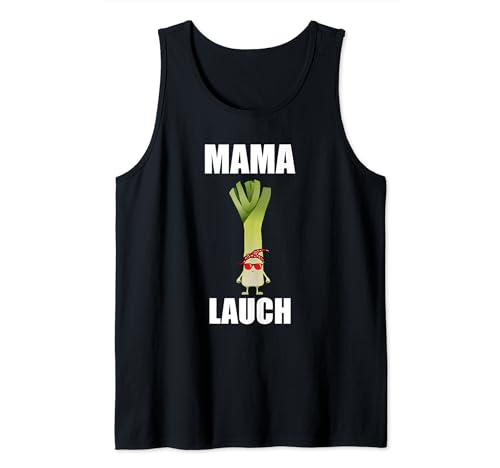 Mama Lauch Tank Top Mama Lauch Tank Top von Lauch Sport & Fitness